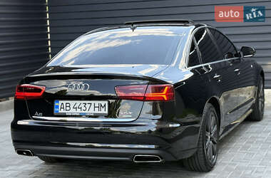 Седан Audi A6 2016 в 