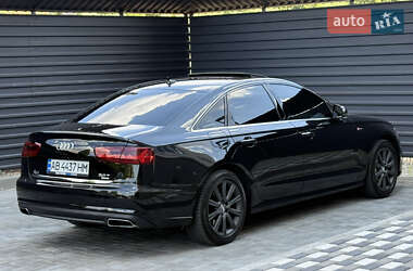 Седан Audi A6 2016 в 