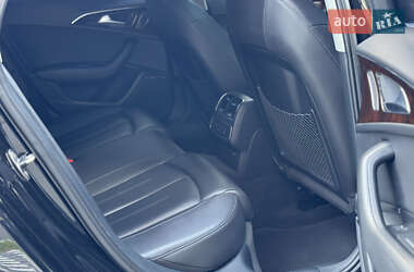 Седан Audi A6 2016 в 