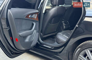 Седан Audi A6 2016 в 