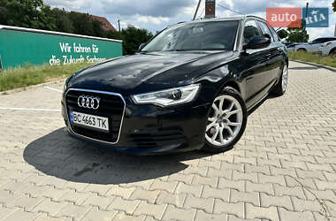 Audi A6 2012