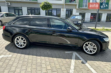 Универсал Audi A6 2012 в 