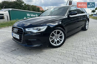 Универсал Audi A6 2012 в Львове