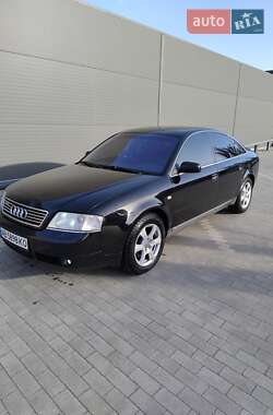 Седан Audi A6 1999 в Виннице