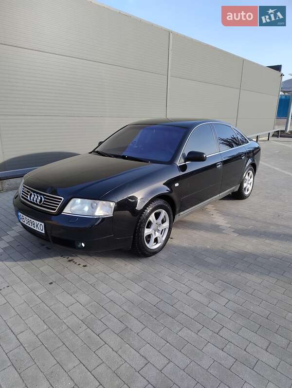 Седан Audi A6 1999 в 