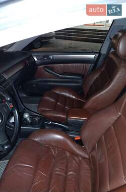 Седан Audi A6 1999 в 