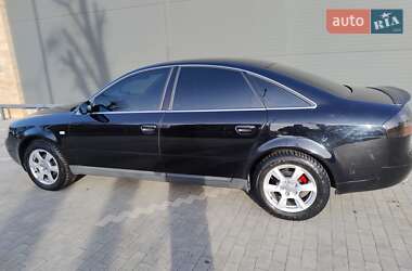 Седан Audi A6 1999 в 