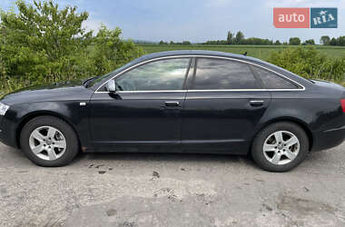 Седан Audi A6 2004 в 