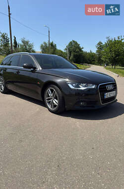 Универсал Audi A6 2012 в Кривом Роге