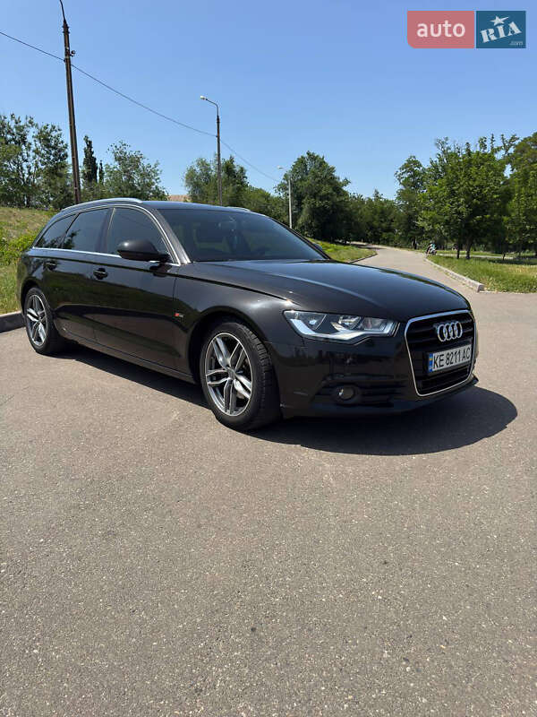 Универсал Audi A6 2012 в Кривом Роге фото 3 Универсал Audi A6 2012 в Кривом Роге