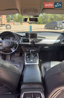 Универсал Audi A6 2012 в Кривом Роге