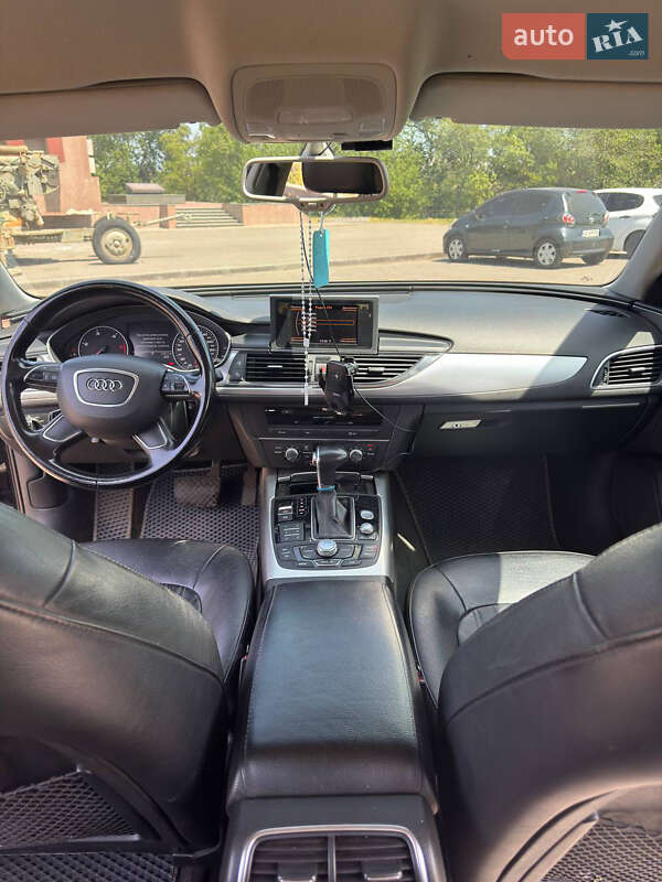 Универсал Audi A6 2012 в Кривом Роге фото 10 Универсал Audi A6 2012 в Кривом Роге