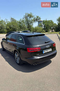 Универсал Audi A6 2012 в Кривом Роге