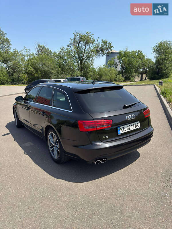 Универсал Audi A6 2012 в Кривом Роге фото 7 Универсал Audi A6 2012 в Кривом Роге