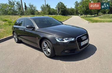 Універсал Audi A6 2012 в Кривому Розі