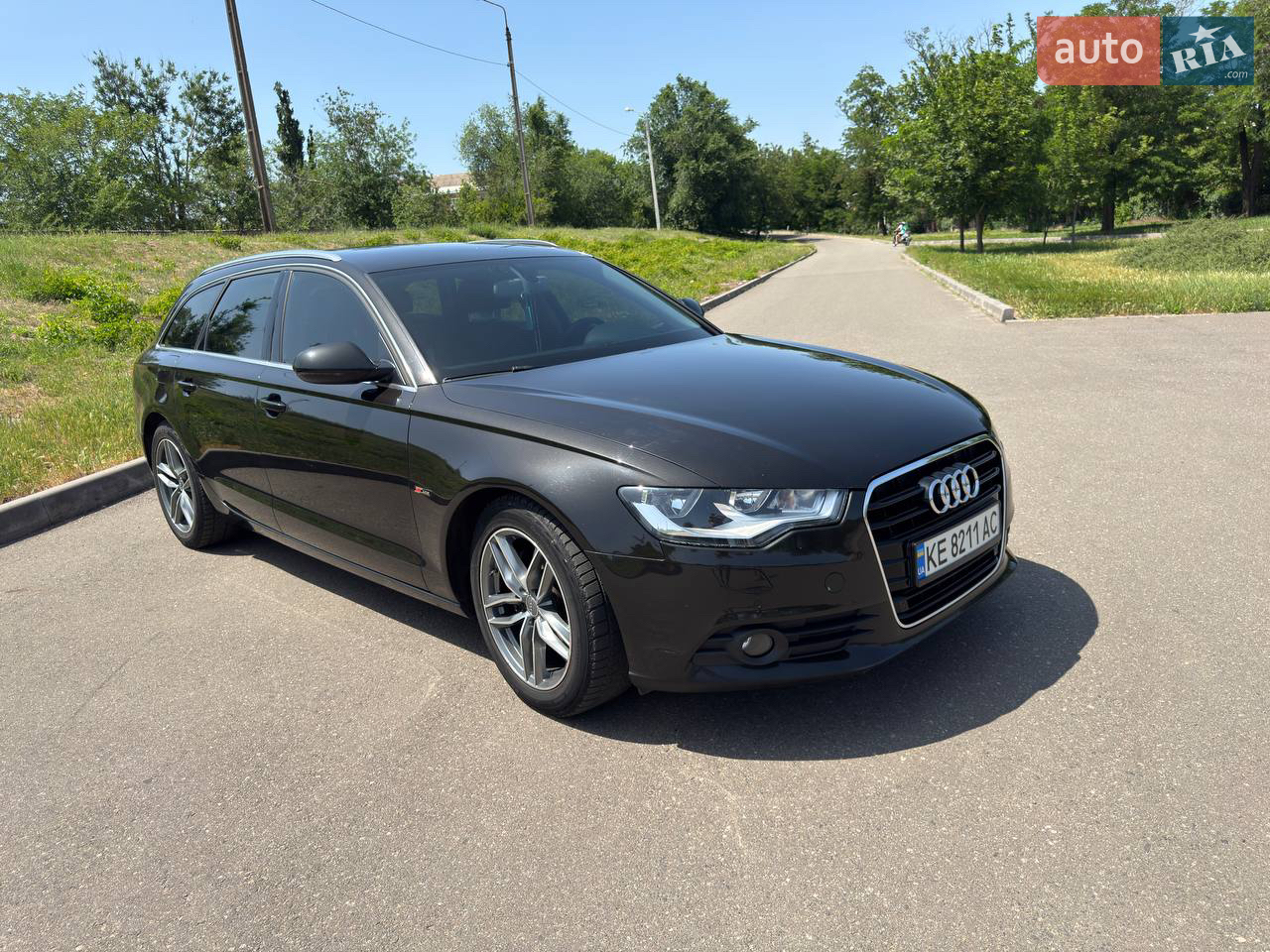 2011 Audi A6 - мініатюра 20