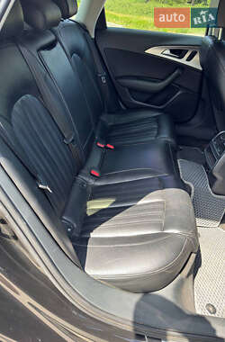 Универсал Audi A6 2012 в Кривом Роге