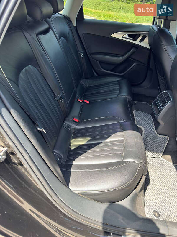 Универсал Audi A6 2012 в Кривом Роге фото 11 Универсал Audi A6 2012 в Кривом Роге