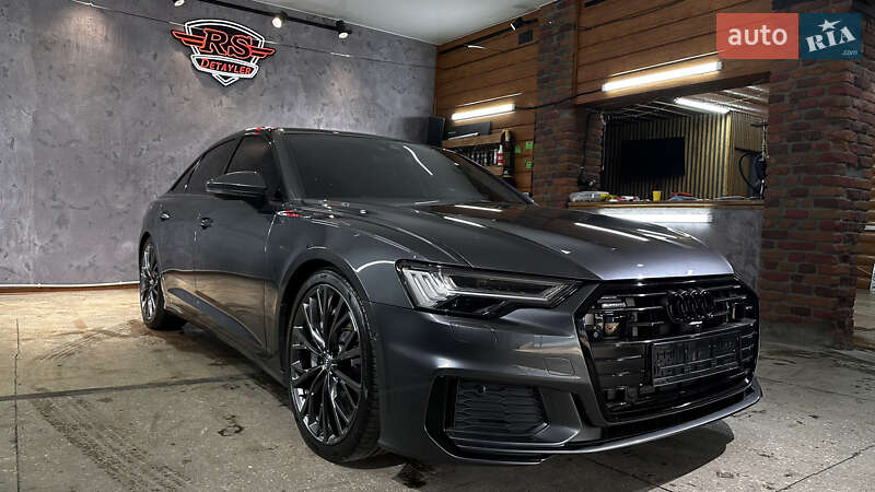 Седан Audi A6 2018 в Дніпрі