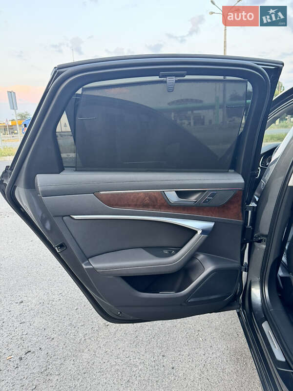 Седан Audi A6 2018 в Дніпрі