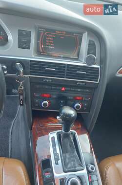 Седан Audi A6 2006 в 