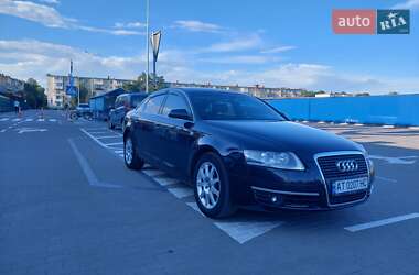 Седан Audi A6 2006 в 