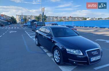 Седан Audi A6 2006 в 