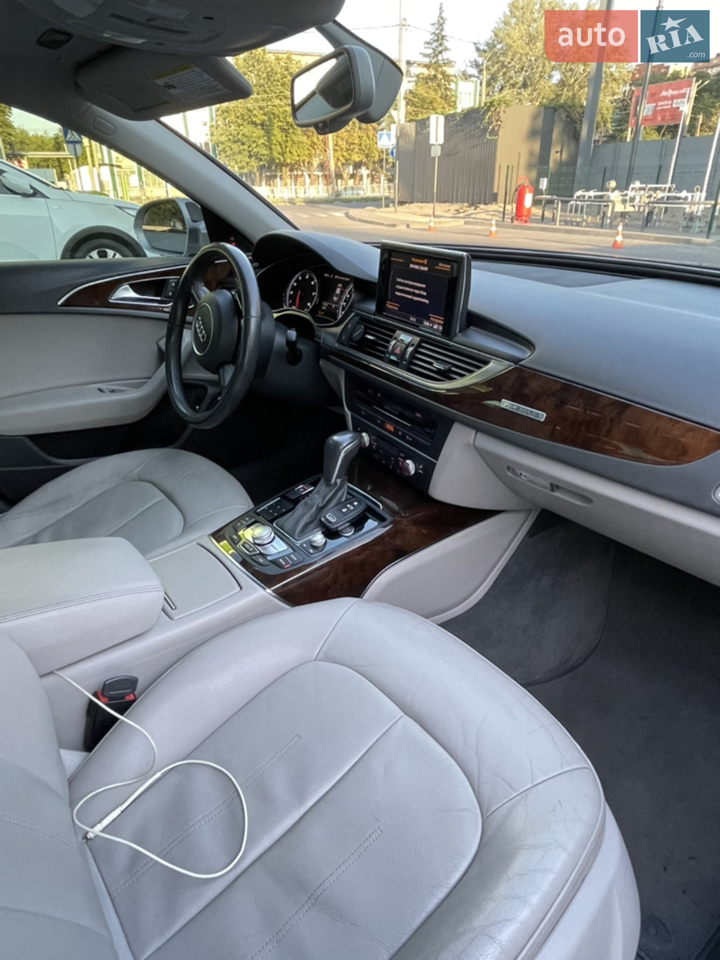 2015 Audi A6 - мініатюра 8