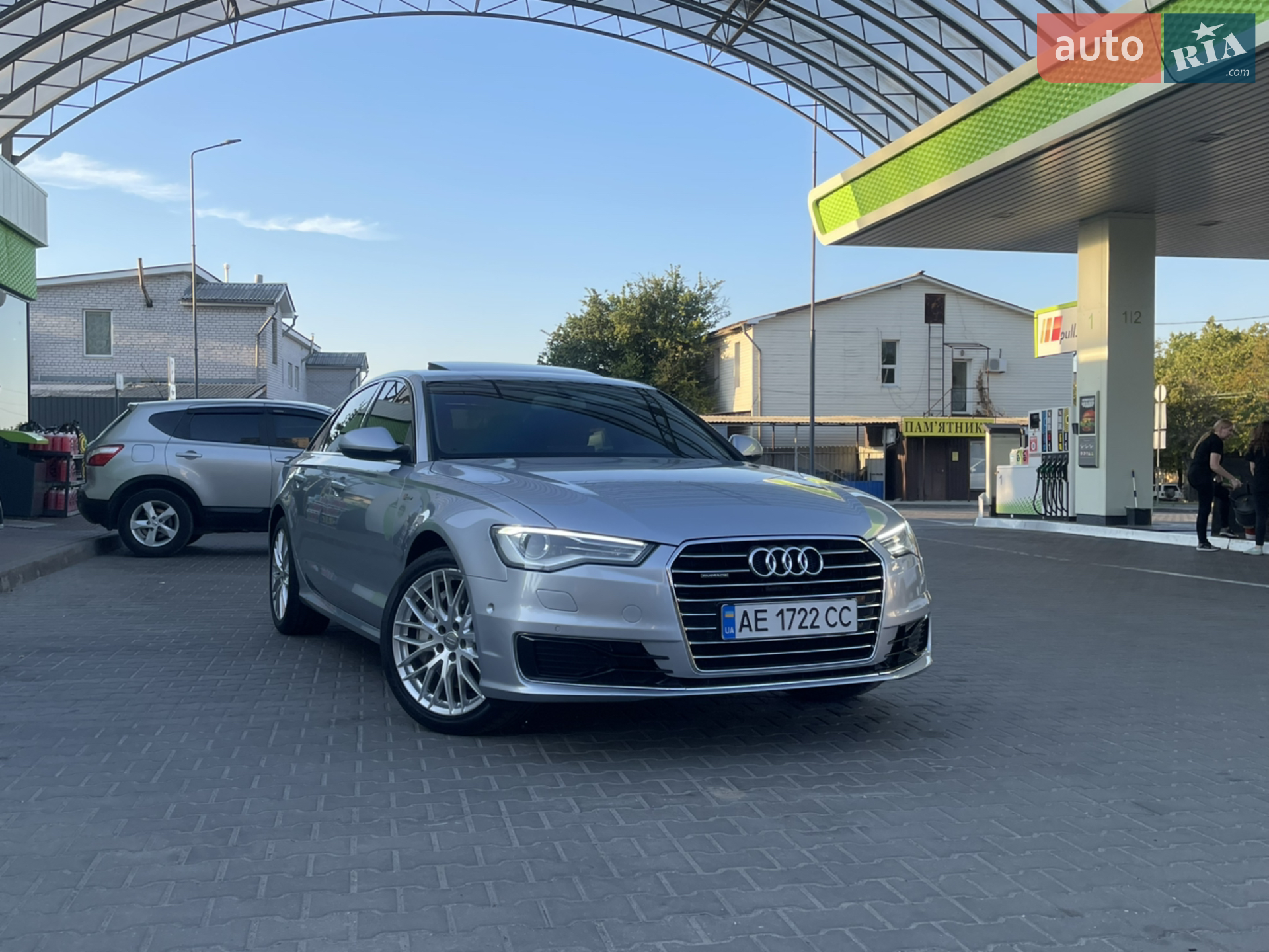 2015 Audi A6 - мініатюра 2