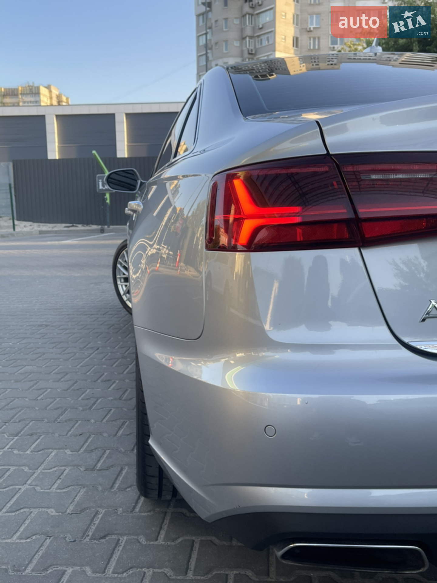2015 Audi A6 - мініатюра 4