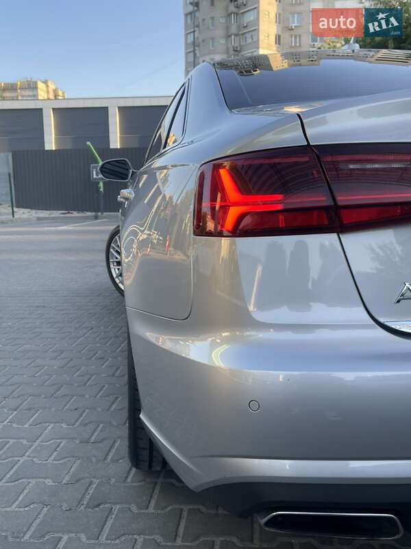 Седан Audi A6 2015 в Днепре