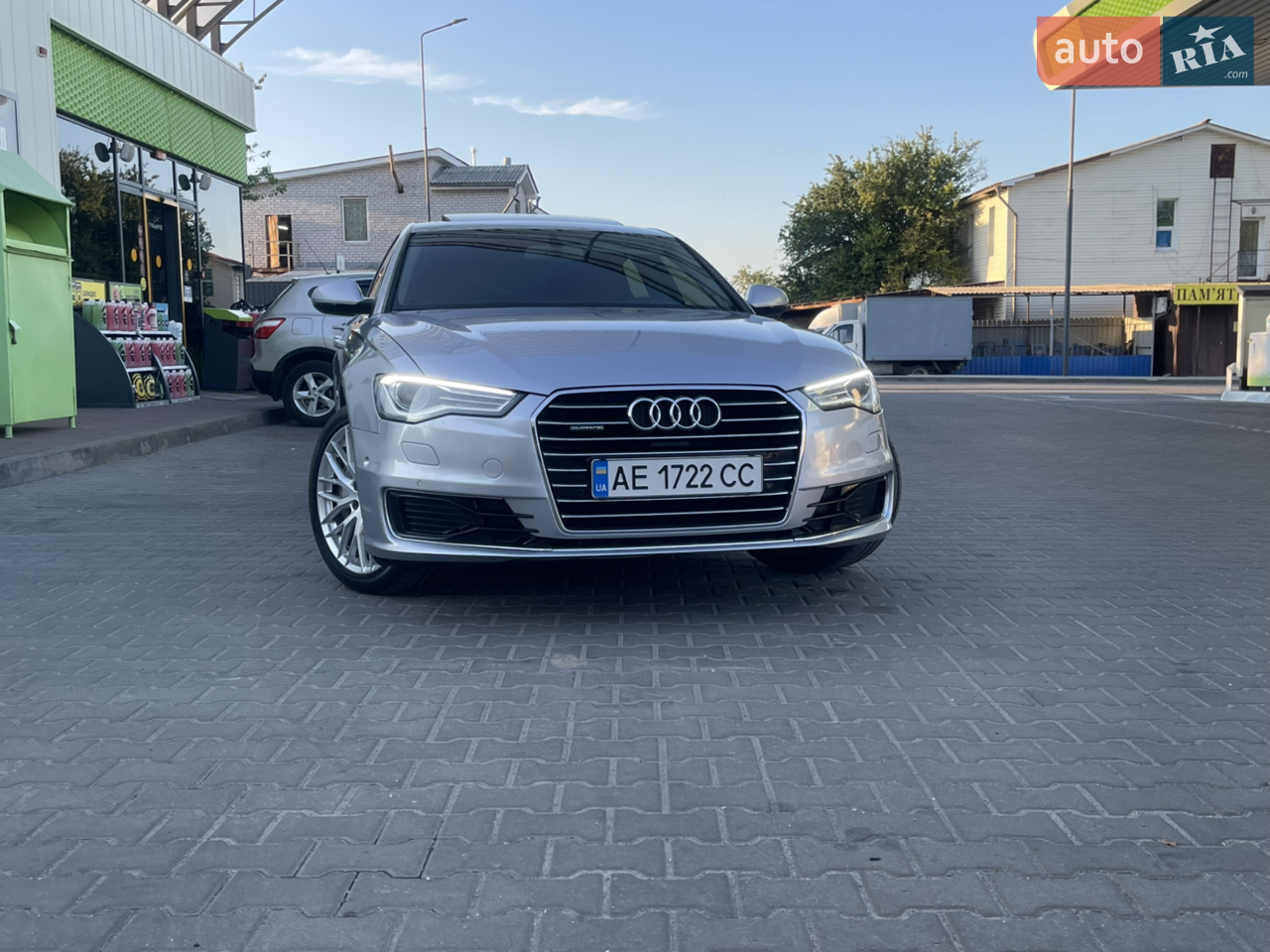 2016 Audi A6 - мініатюра 63