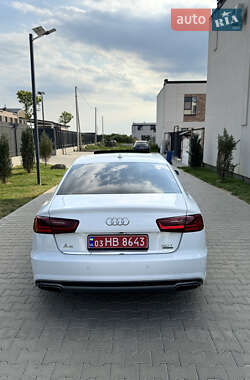 Седан Audi A6 2016 в 