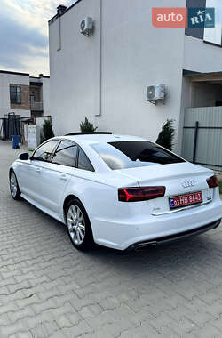 Седан Audi A6 2016 в 
