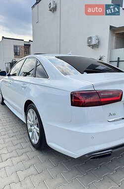 Седан Audi A6 2016 в 