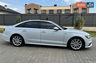 Седан Audi A6 2016 в 