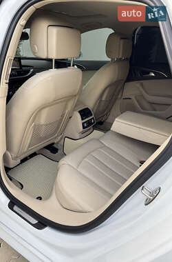 Седан Audi A6 2016 в 