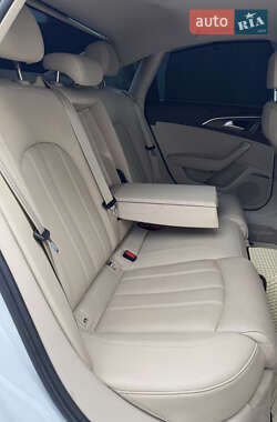 Седан Audi A6 2016 в 