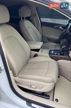 Седан Audi A6 2016 в 