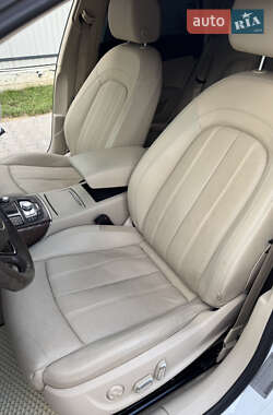 Седан Audi A6 2016 в 