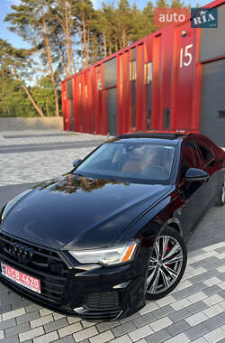 Седан Audi A6 2019 в Львові