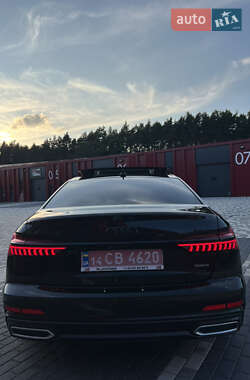 Седан Audi A6 2019 в 