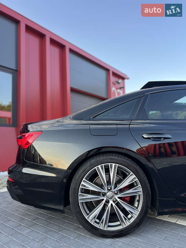 Седан Audi A6 2019 в Львові