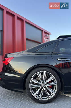 Седан Audi A6 2019 в 