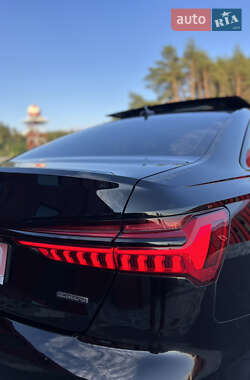 Седан Audi A6 2019 в 