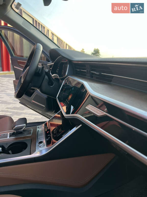 Седан Audi A6 2019 в Львові