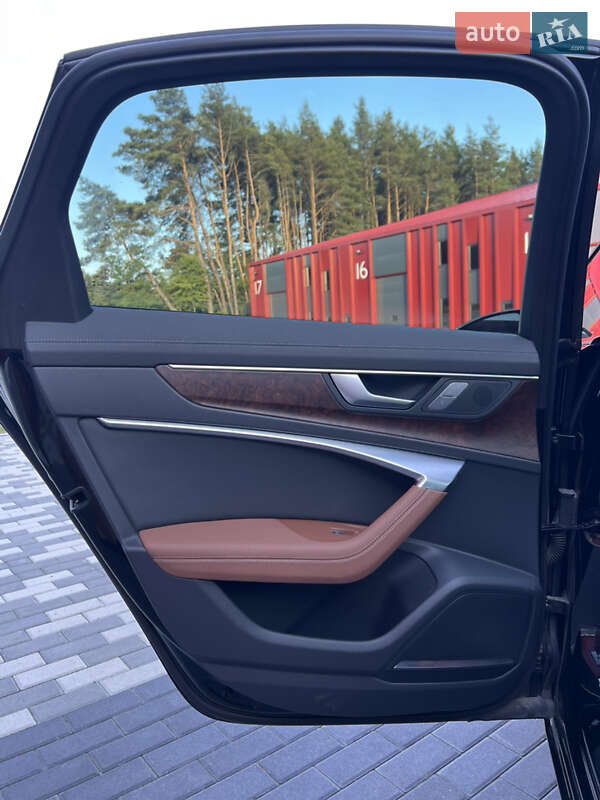 Седан Audi A6 2019 в Львові