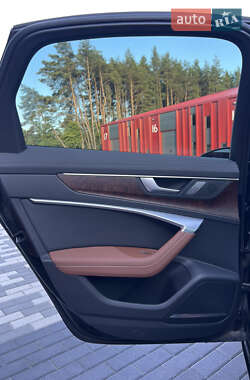 Седан Audi A6 2019 в 