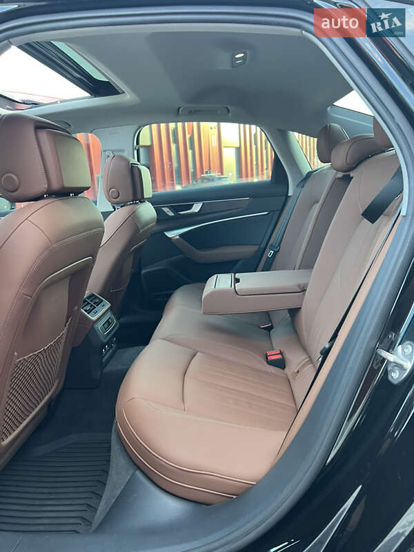 Седан Audi A6 2019 в Львові