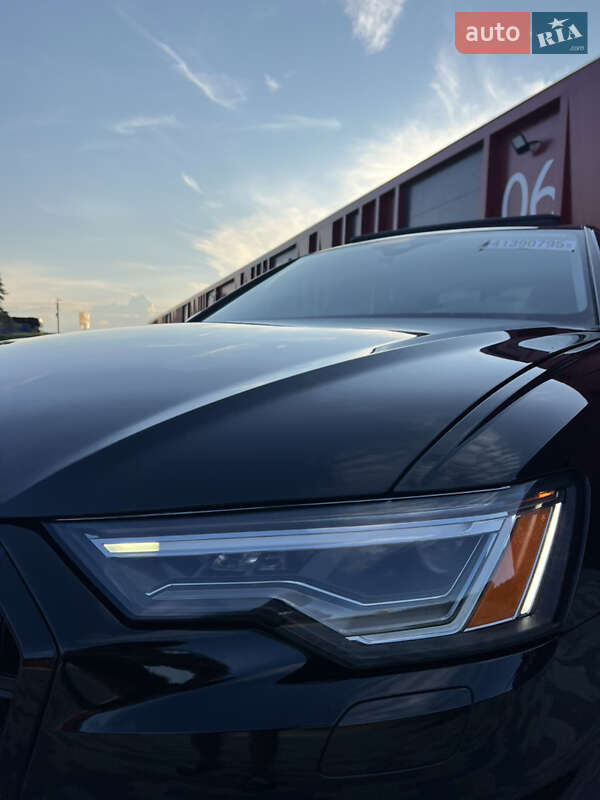 Седан Audi A6 2019 в Львові